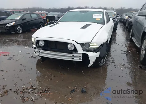 2013 Ford Mustang Gt z USA, uszkodzony, nr VIN 1ZVBP8CF4D5206687